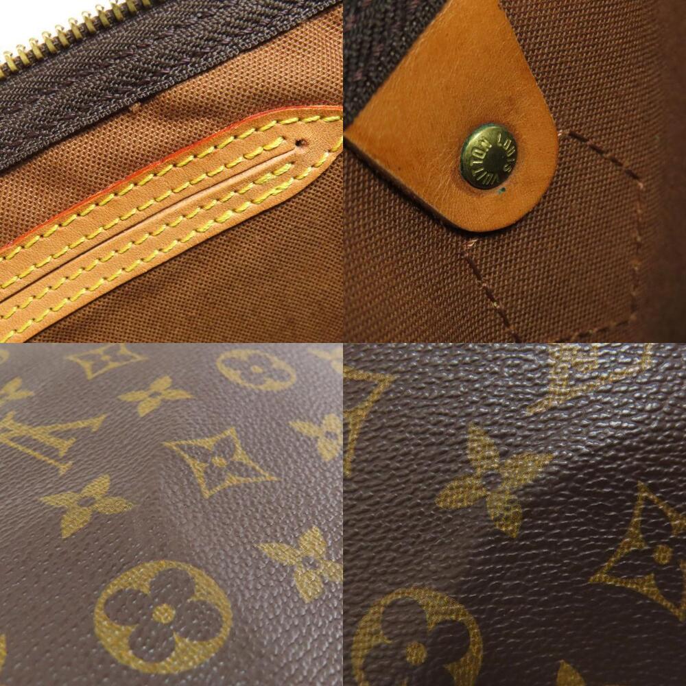 Louis Vuitton Bag Canvas Speedy Boston Monogram - Picture 7 of 11